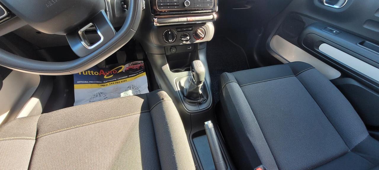 Citroen C3 BlueHDi 100 S&S Feel