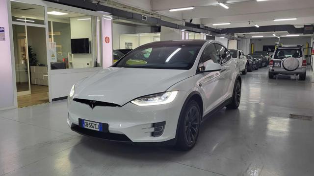 TESLA Model X Long Range AWD