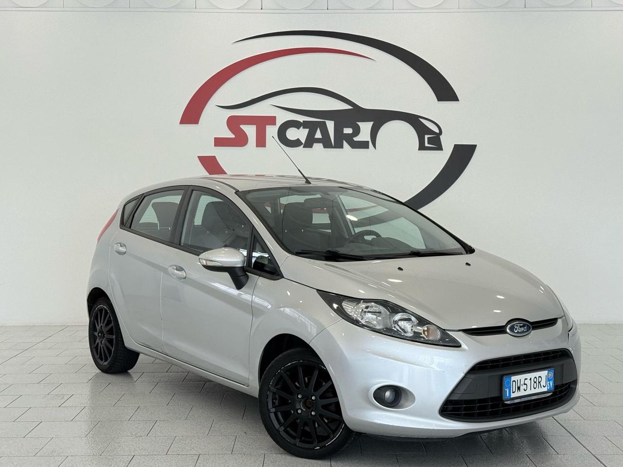Ford Fiesta Fiesta+ 1.2 82CV 5 porte