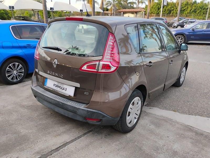 Renault Scénic Scenic 1.6 dci Dynamique 130cv