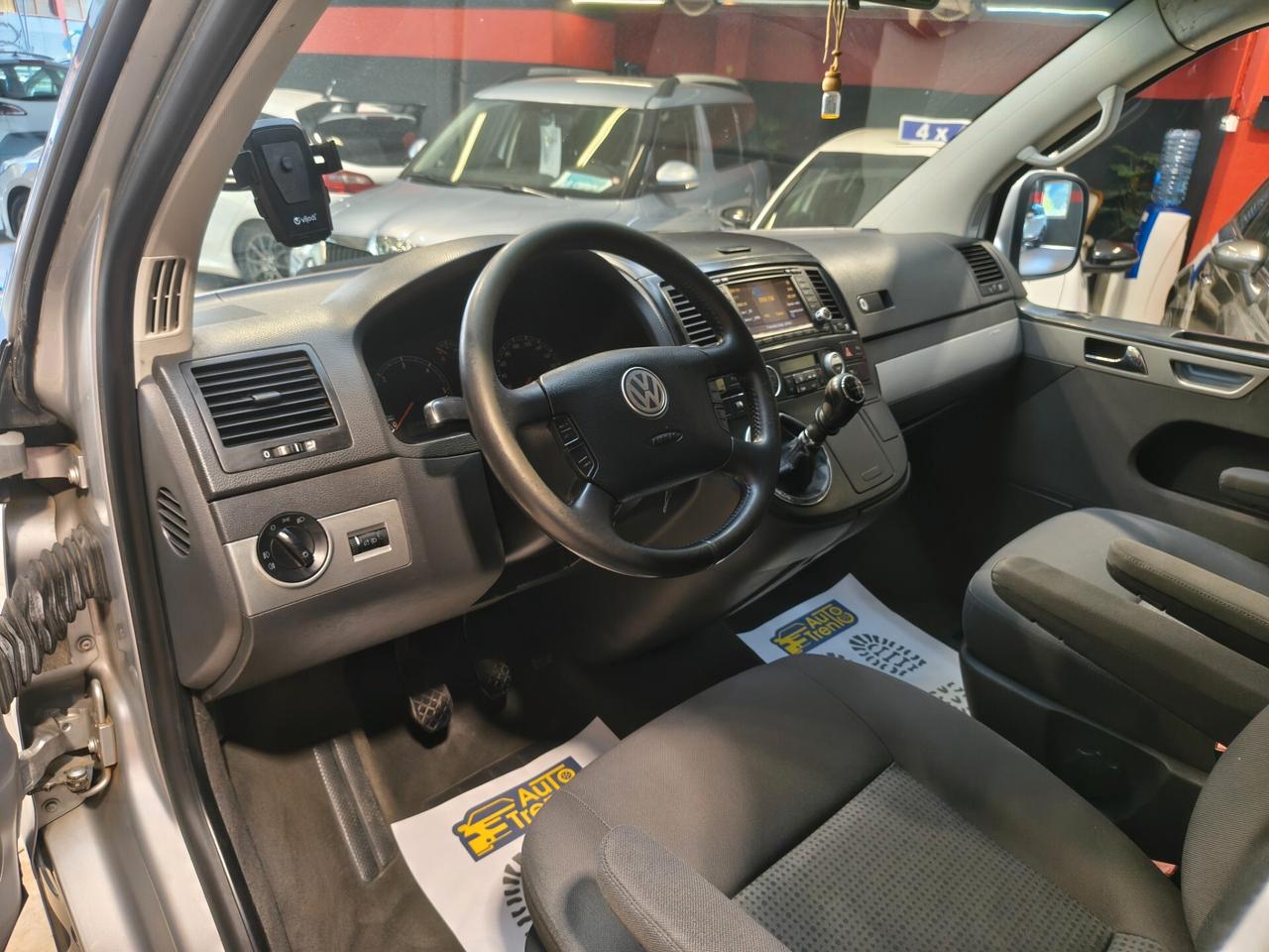 Volkswagen Multivan 2.5 TDI/174CV Highline