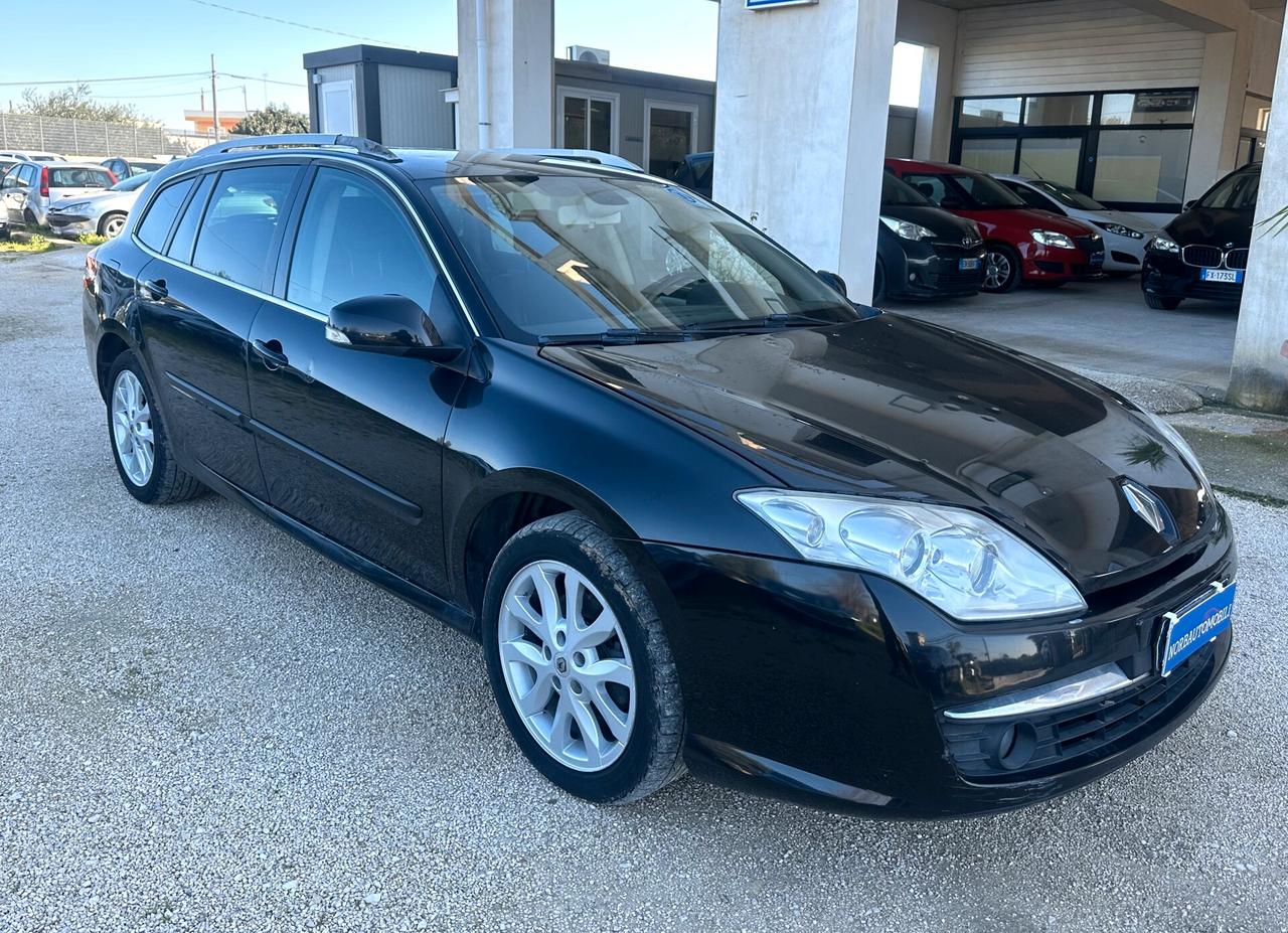 Renault Laguna 2.0 dCi 150CV SporTour 2008 UniProp