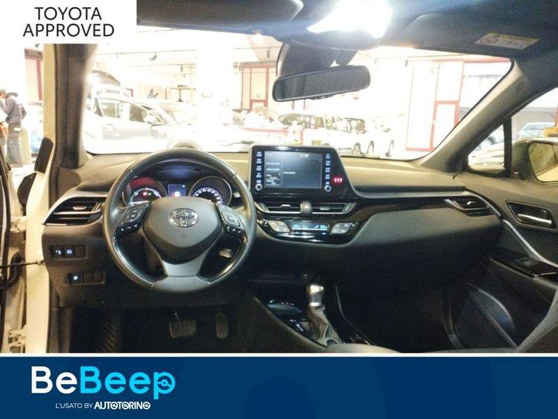 Toyota C-HR 2.0H COMFORT E-CVT