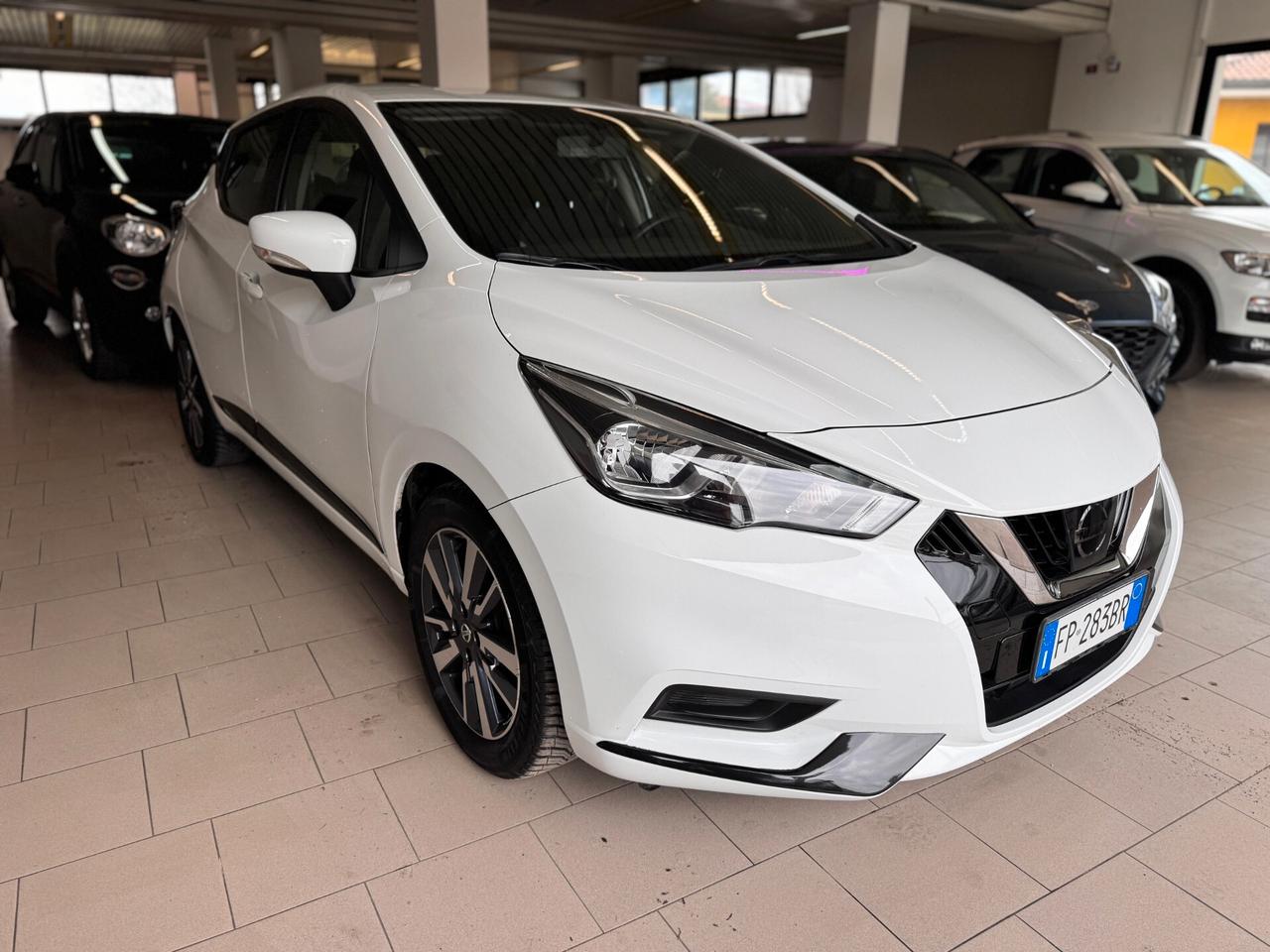 Nissan Micra 1.0L 12V 5 porte Business