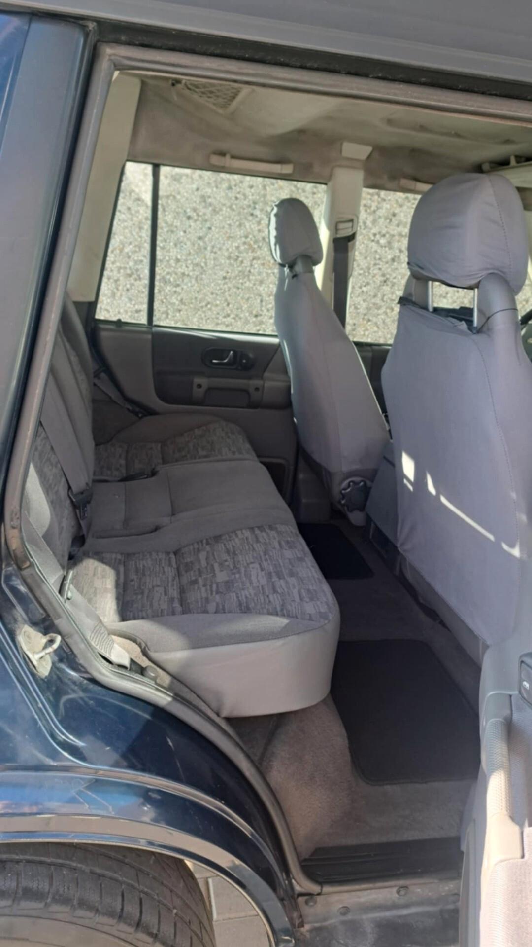 Land Rover Discovery 2.5 Td5 5 porte Luxury