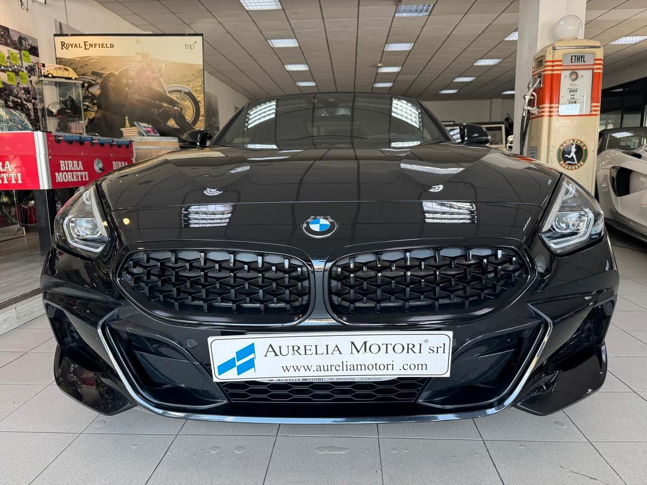 Bmw Z4 sDrive20i Msport UNICOPROPRIETARIO SEMPRE TAGLIANDATA PERFETTA!!!