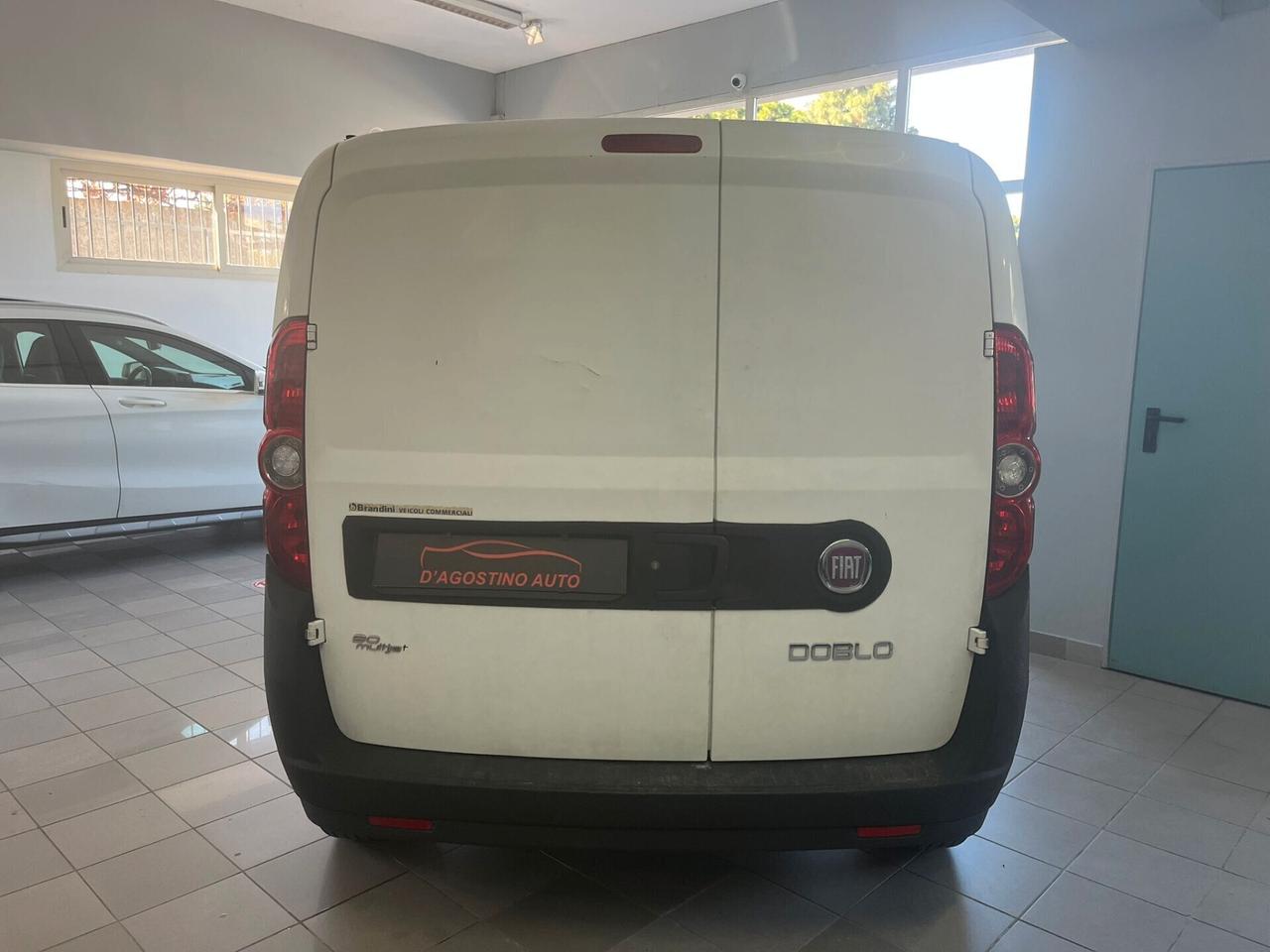 Fiat Doblo Doblò 1.3 MJT 90cv N1