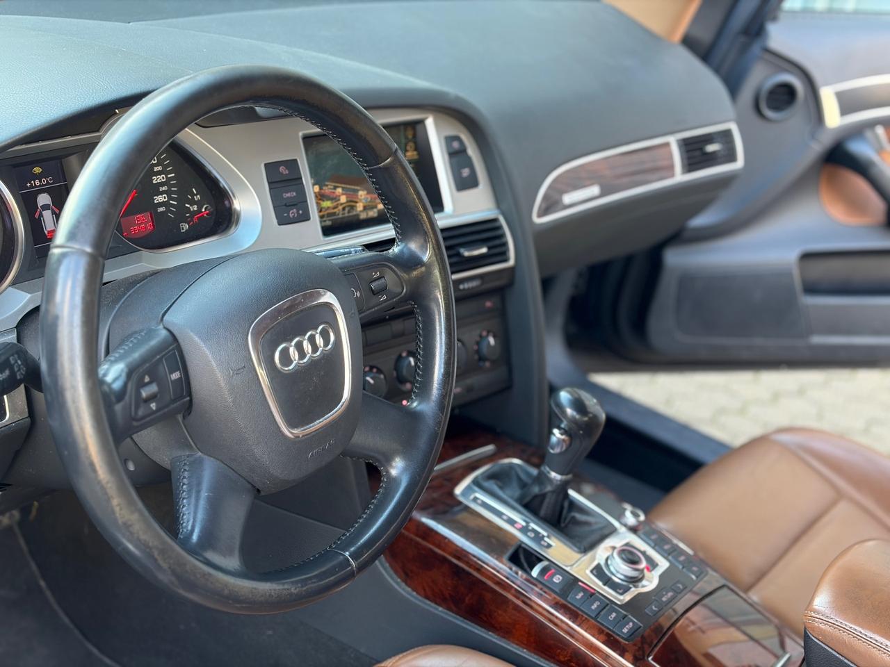 Audi A6 3.0 V6 TDI 240 CV 4x4 EURO5 - 2009 AUTOMATICO