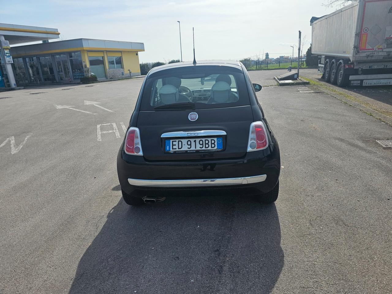 Fiat 500 1.3 Multijet 16V 75 CV Lounge