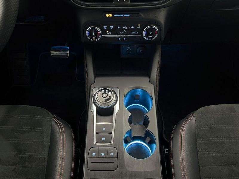 Ford Kuga Kuga 2.5 full hybrid ST-Line X awd 190cv cvt
