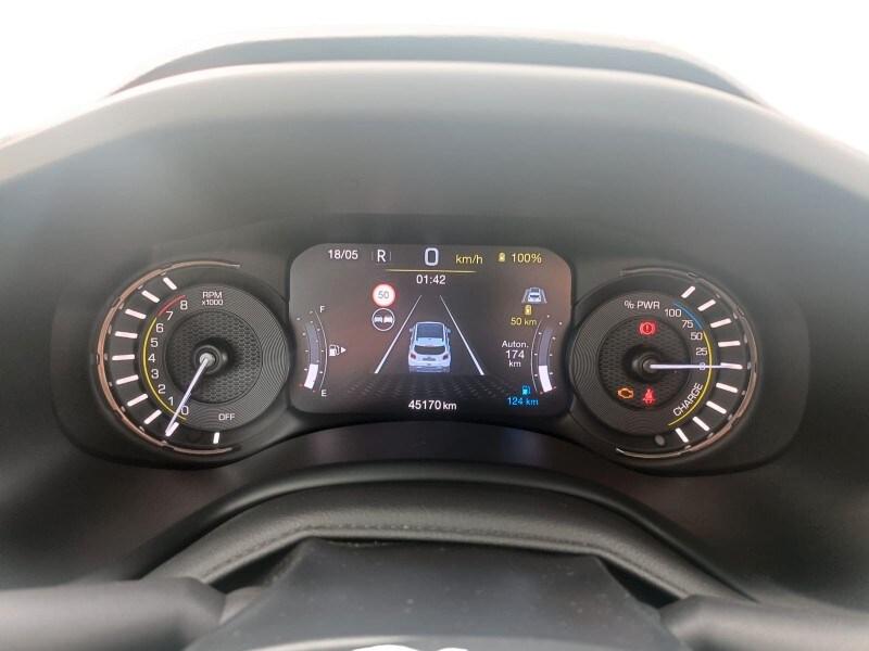JEEP Renegade Renegade 1.3 T4 190CV PHEV 4xe AT...