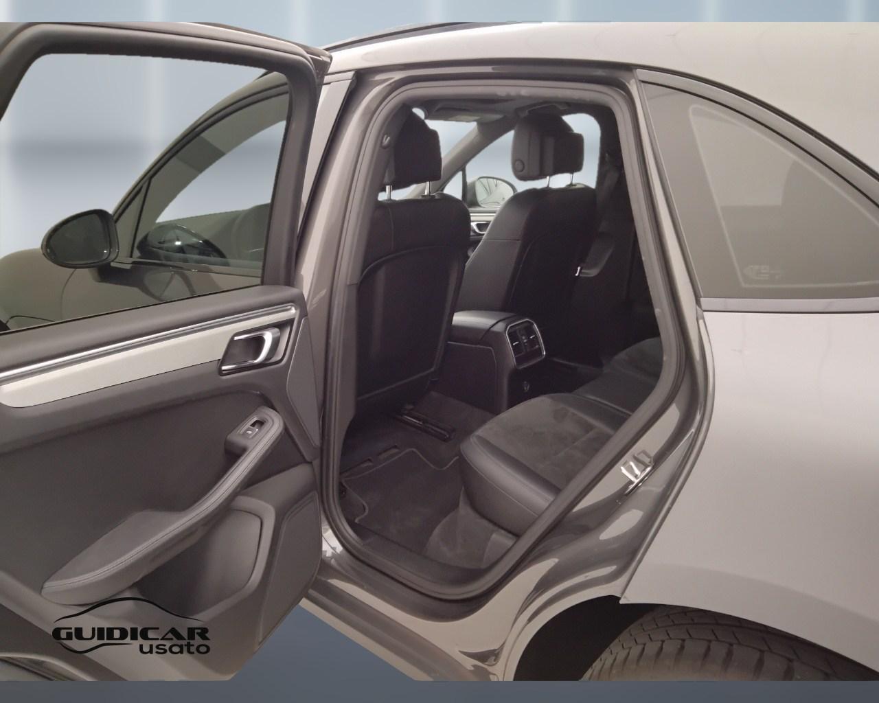 PORSCHE Macan I 2014 - Macan 2.0 252cv pdk