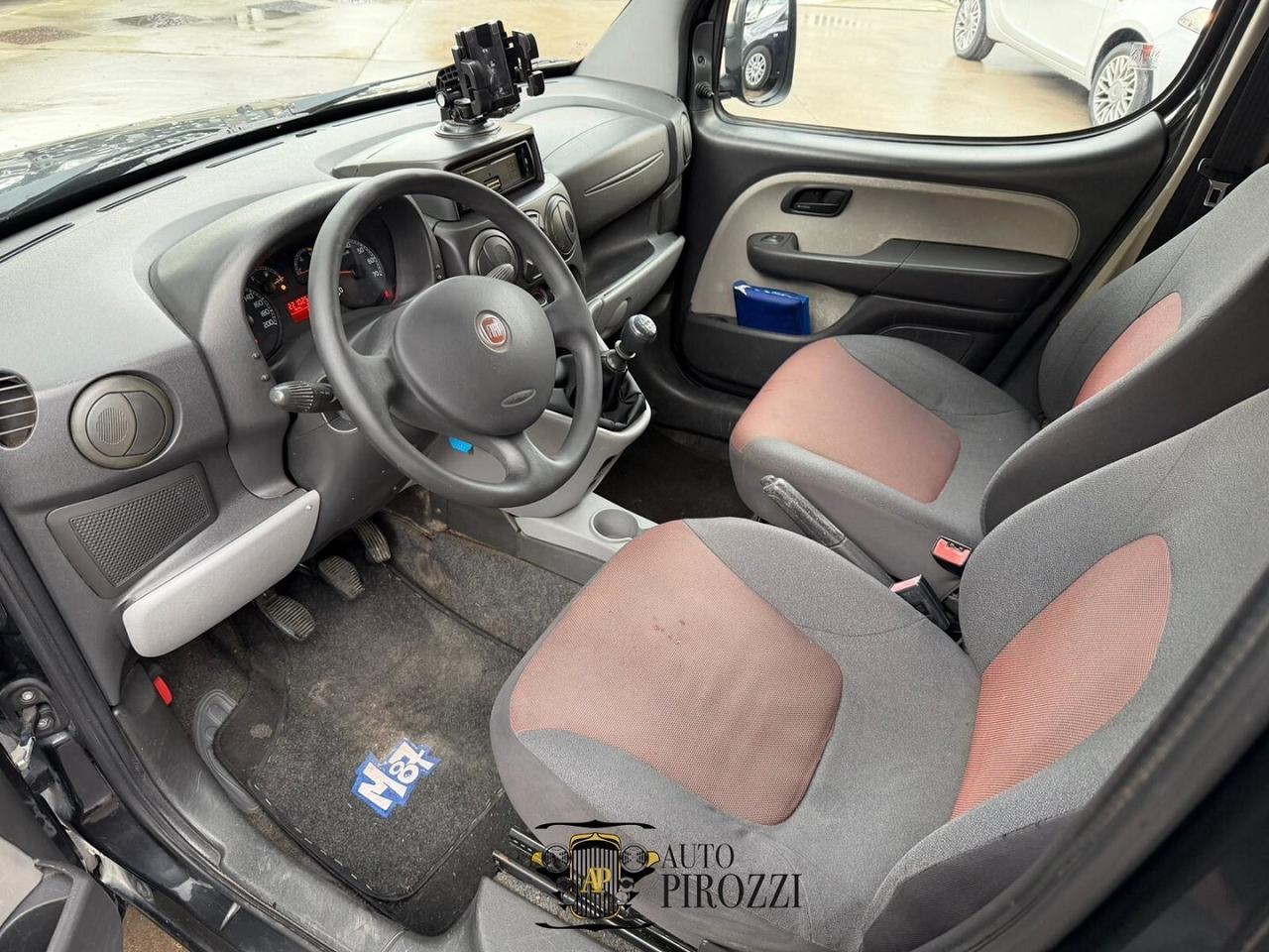 FIAT DOBLò 1.4 GPL ANNO 2008