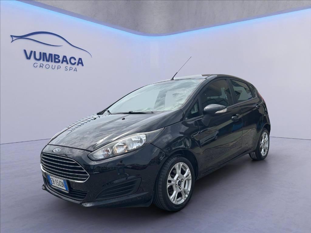 FORD Fiesta 5p 1.5 tdci 75cv del 2013