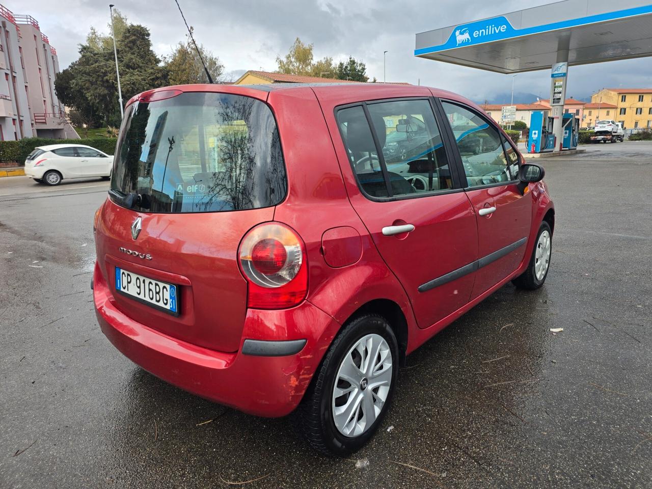 Renault Modus 1.5 dCi 70CV Luxe Dynamique