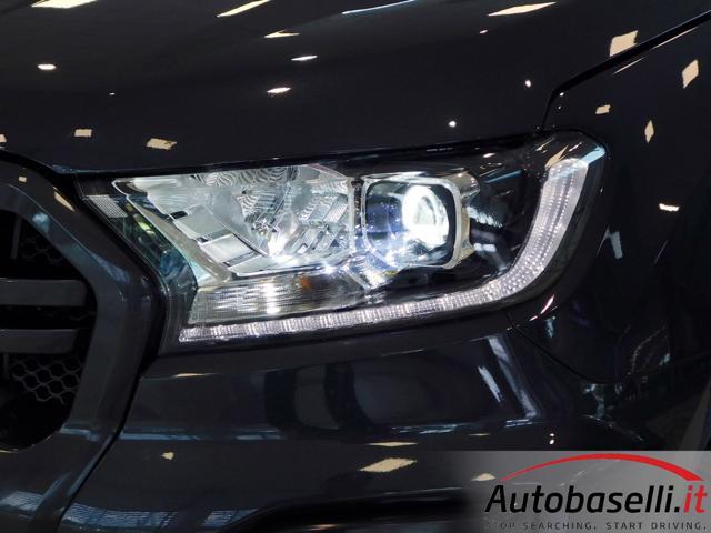 FORD Ranger 2.0 ECOBLUE aut. 213 CV DC Wildtrak 5 posti