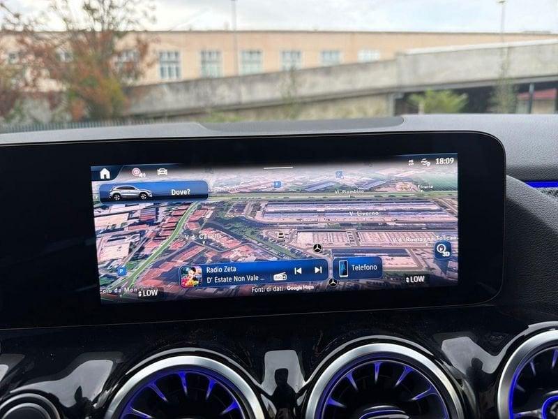 Mercedes-Benz GLA 200 d AMG Line Premium 4matic auto