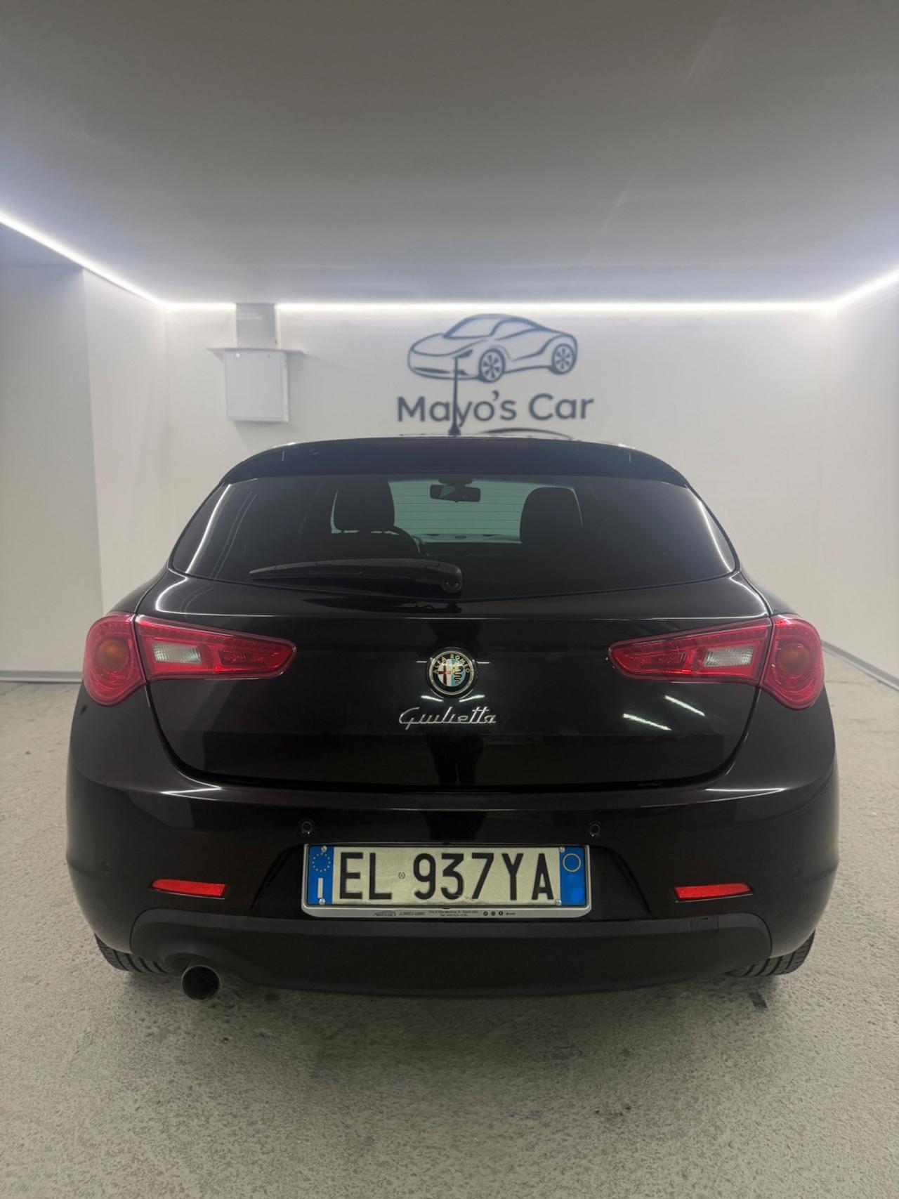 Alfa Romeo Giulietta (anno 2012)