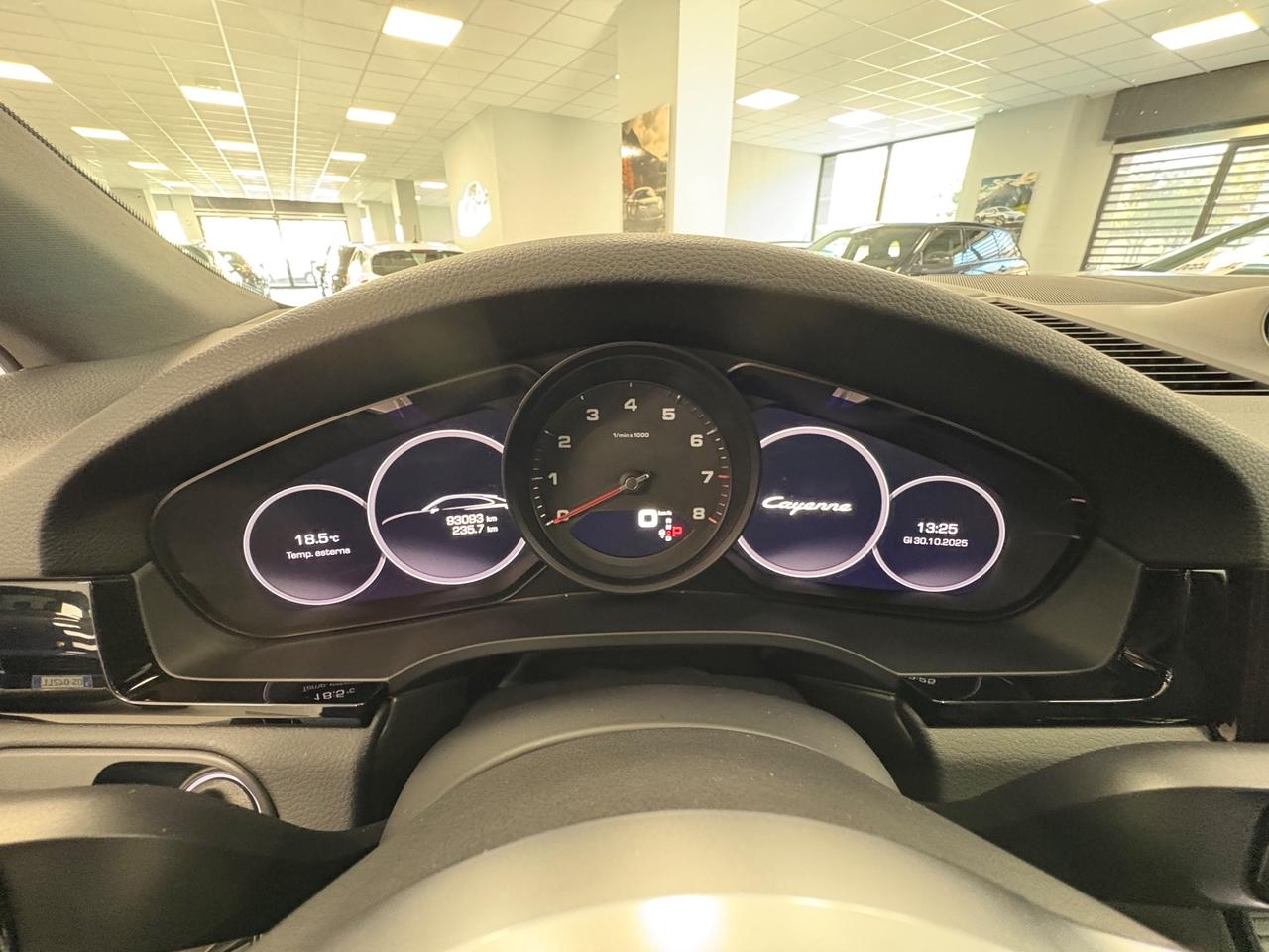 Porsche Cayenne Coupé 3.0 V6 benzina 340cv 2021