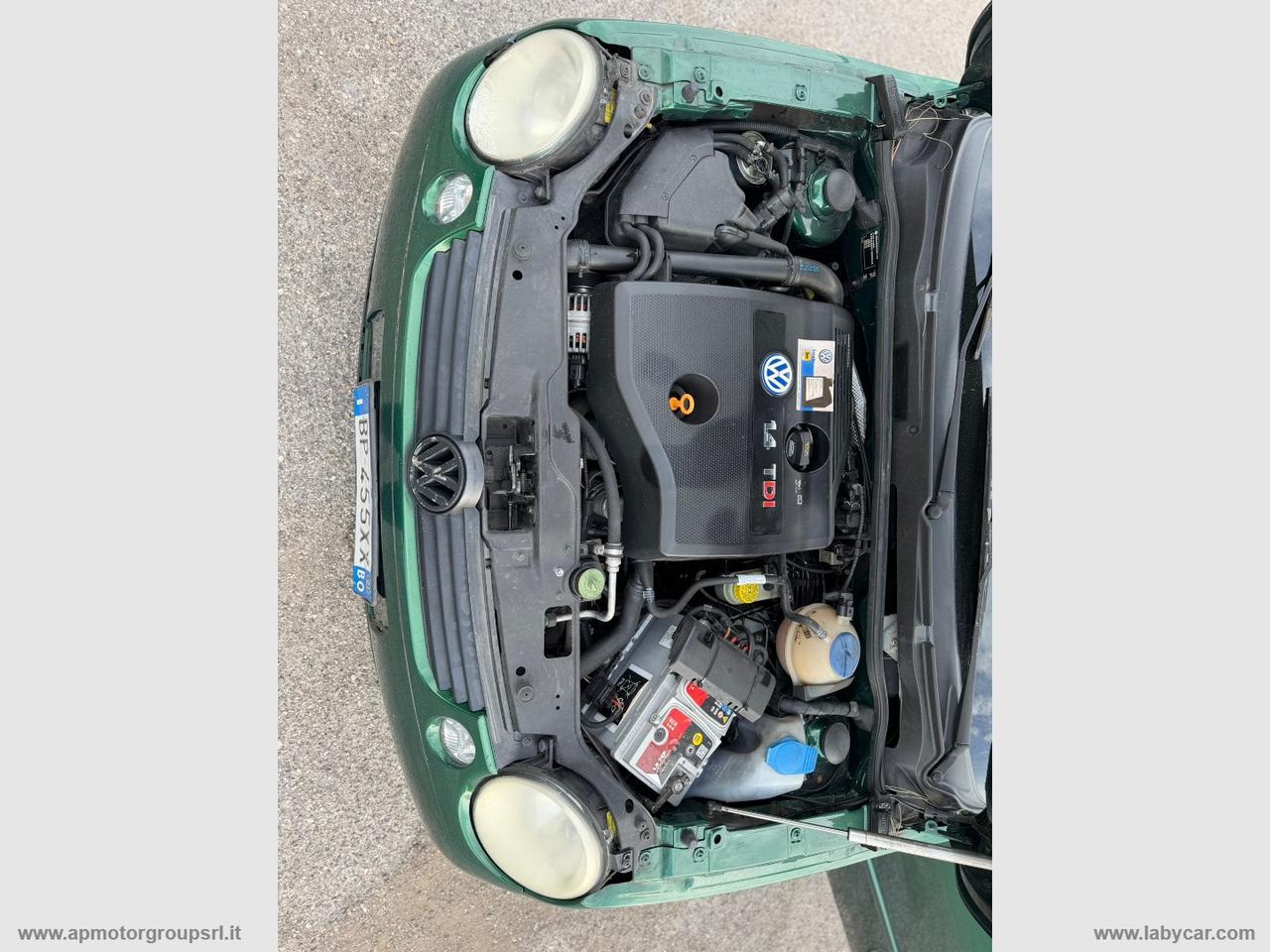 VOLKSWAGEN Lupo 1.4 TDI CAT COMFORTLINE Air