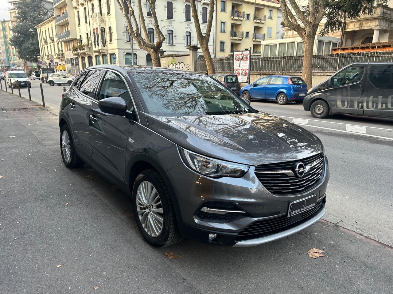 Opel Grandland X 1.2 Turbo 12V 130 CV S&S Ultimate *FULL*CARPLAY*PELLE*