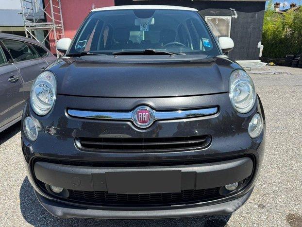 FIAT 500L Living 0.9 TwinAir Turbo Natural Power