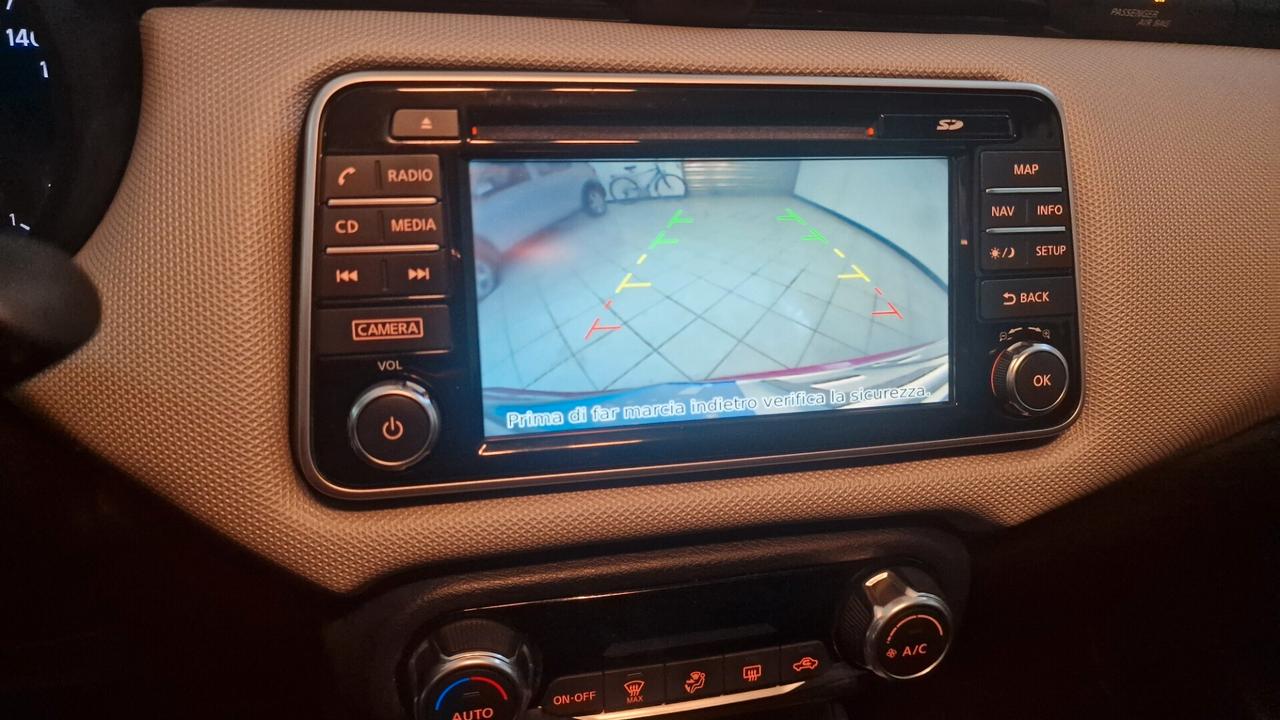 Nissan Micra 0.9 IG-T 12V 5 porte N-Connecta