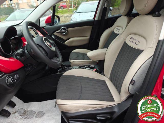 FIAT 500X 1.6 MultiJet 120 CV Lounge