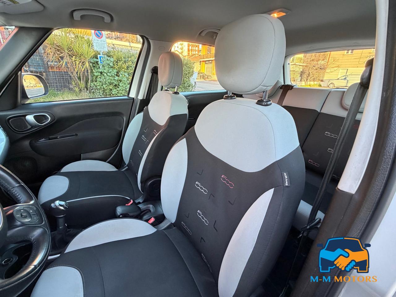 Fiat 500 L 500L 1.3 mjt Lounge 85cv