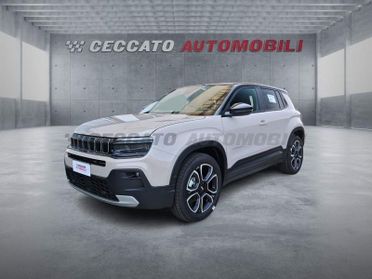 Jeep Avenger Avenger 1.2 turbo Summit fwd 100cv