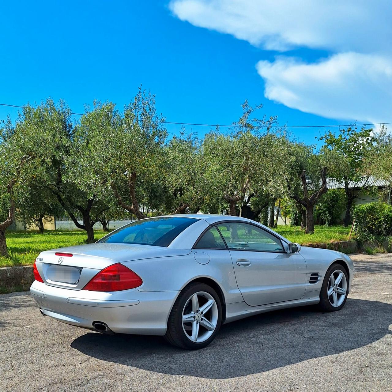 Mercedes-benz SL 350 Tagliandata e Revisionata - PERFETTA