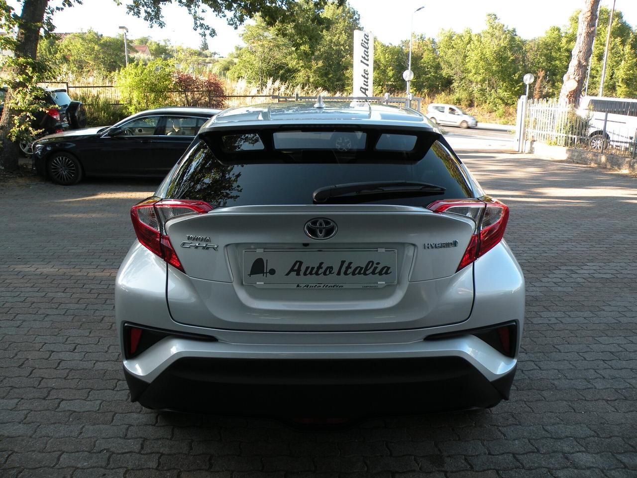 TOYOTA C-HR 1.8 Hybrid E-CVT Lounge 2019