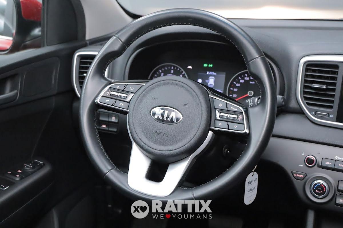 Kia Sportage 1.6 CRDI Mhev 136CV Business Class DCT