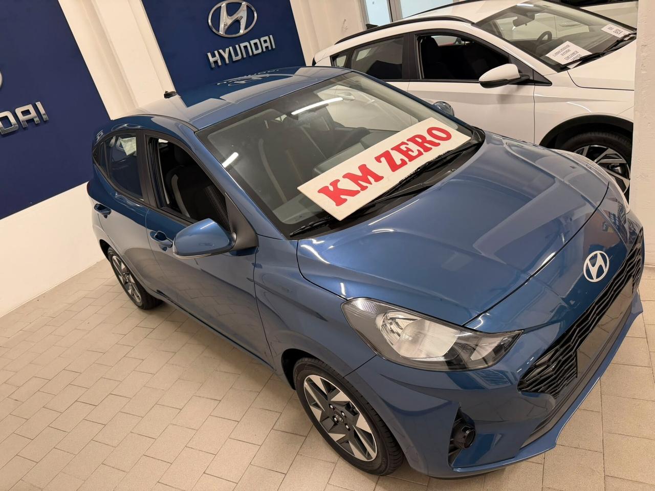 Hyundai i10 1.0 MPI Connectline
