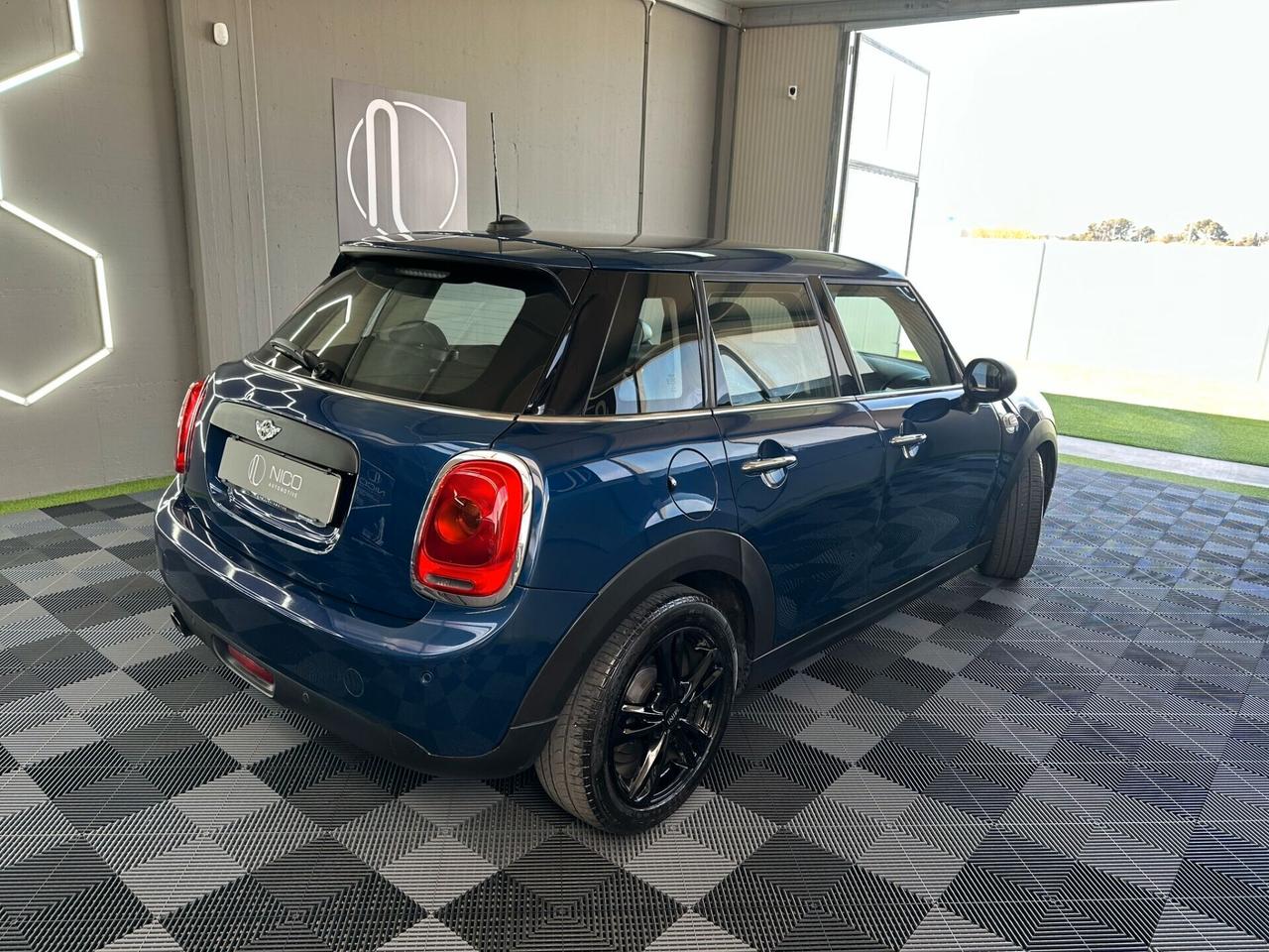 Mini Mini 1.5 One D Hype 5 porte