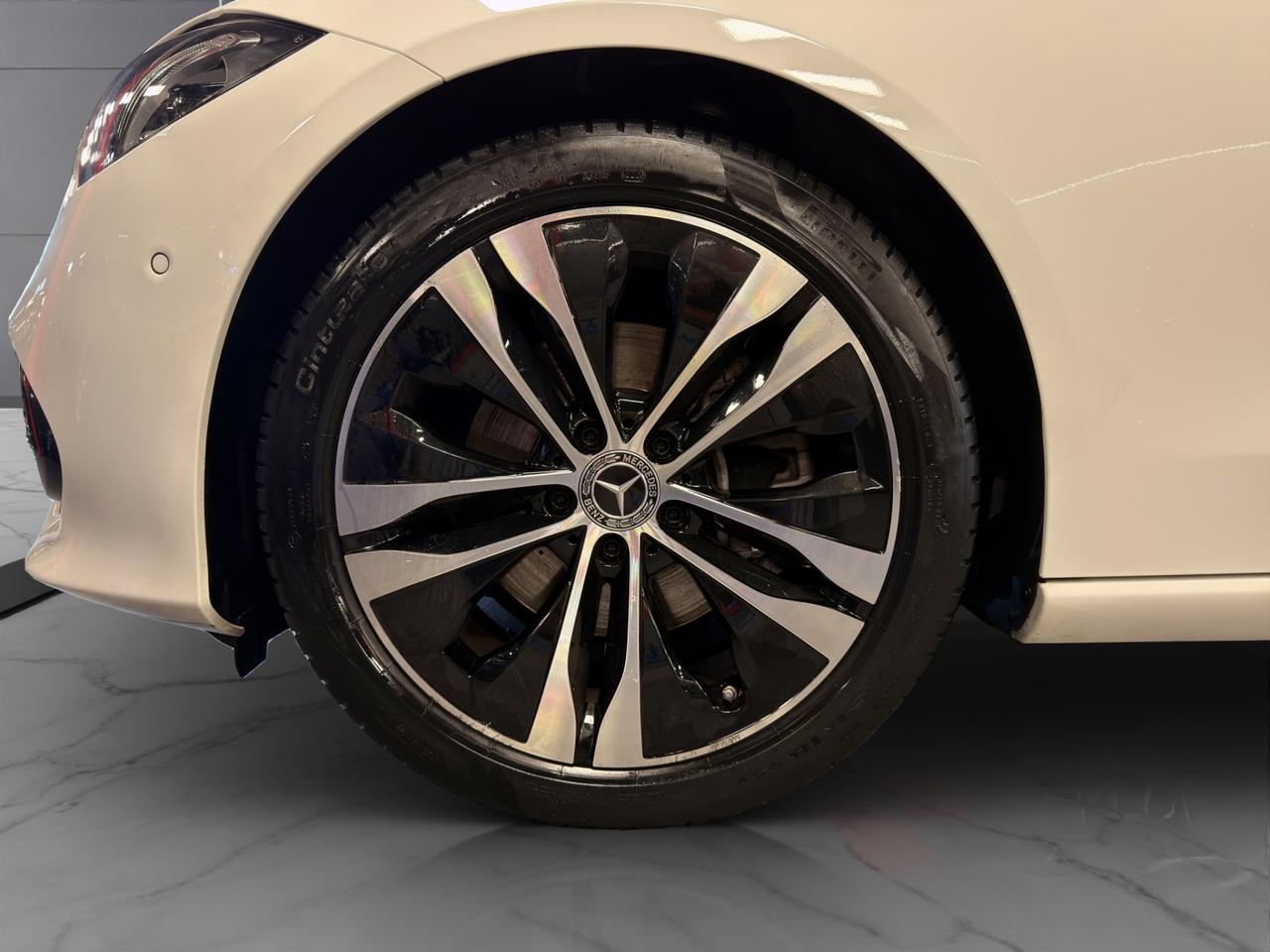 Mercedes C 220 d Mild hybrid Sport 9G-Tronic Station Wagon