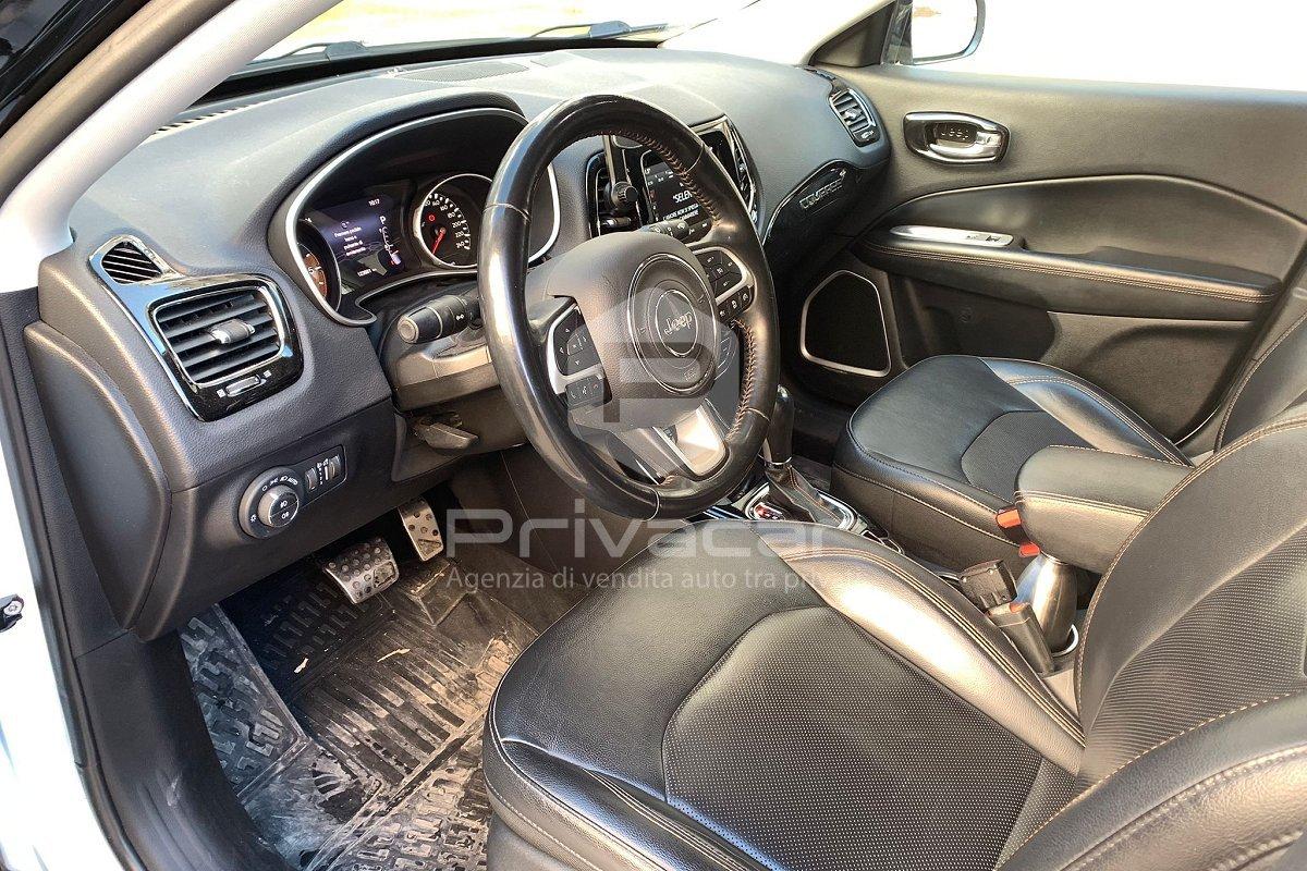 JEEP Compass 2.0 Multijet II aut. 4WD Limited