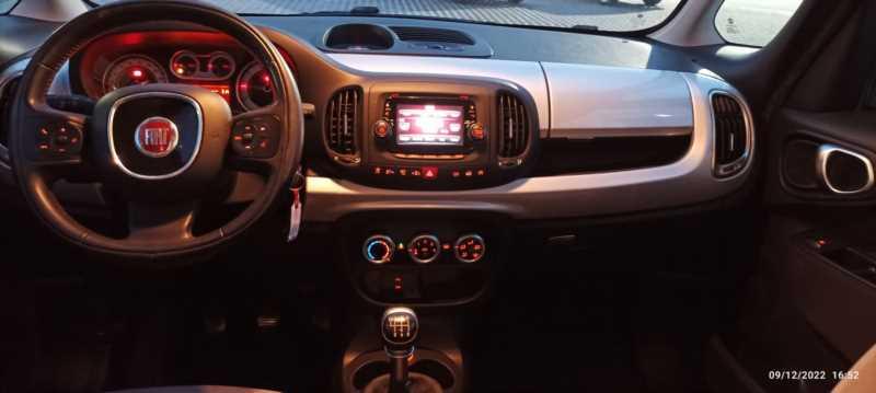 Fiat 500L LIVING 1.6 MT (105 cv) lounge