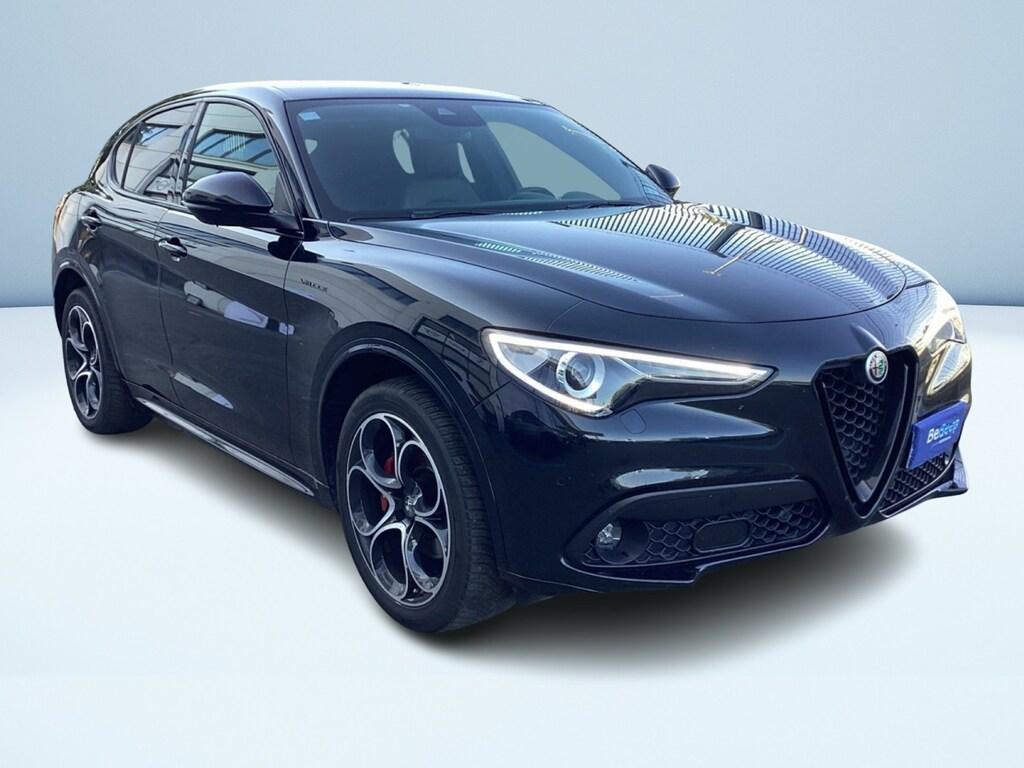 Alfa Romeo Stelvio 2.2 Turbo Veloce Q4 AT8