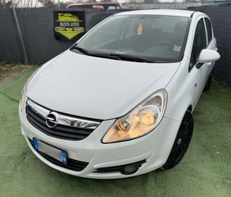 Opel CORSA 1.2 GPL 5 PORTE ENJOY NEOPATENTATI
