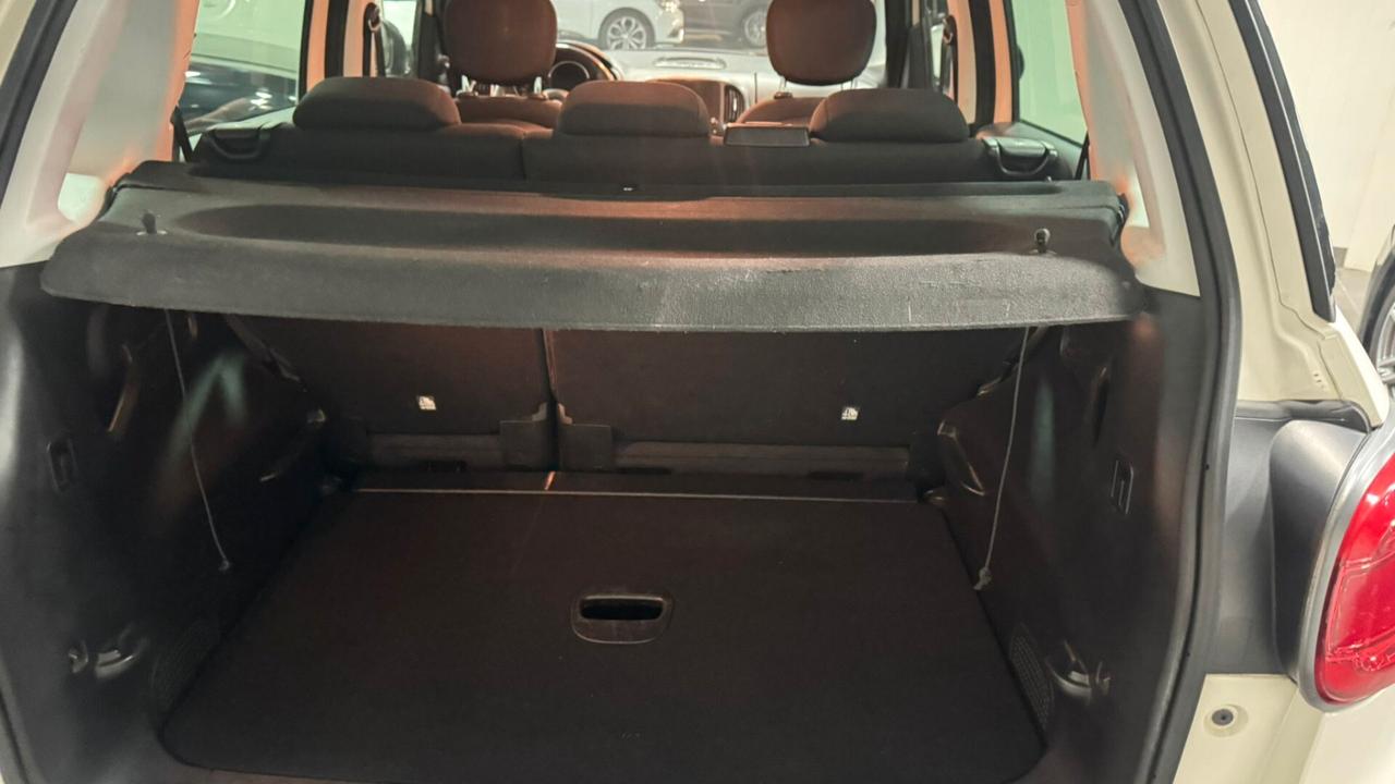 Fiat 500L 1.3 Multijet 95 CV Trekking