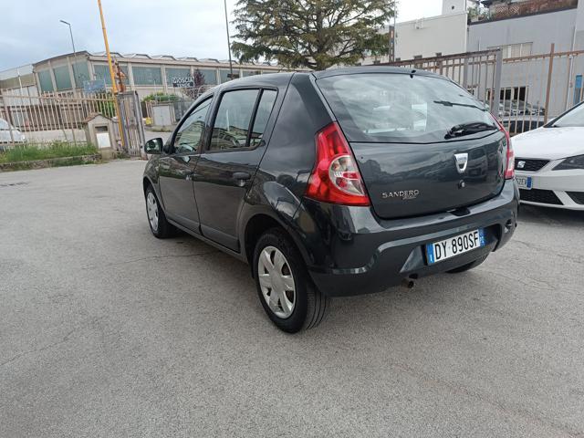 DACIA Sandero 1.4 8V GPL VENDUTA