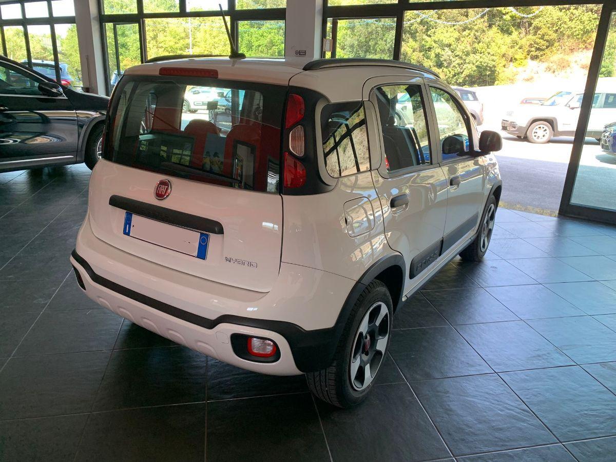 FIAT - Panda Cross - 1.0 FireFly S&S Hybrid