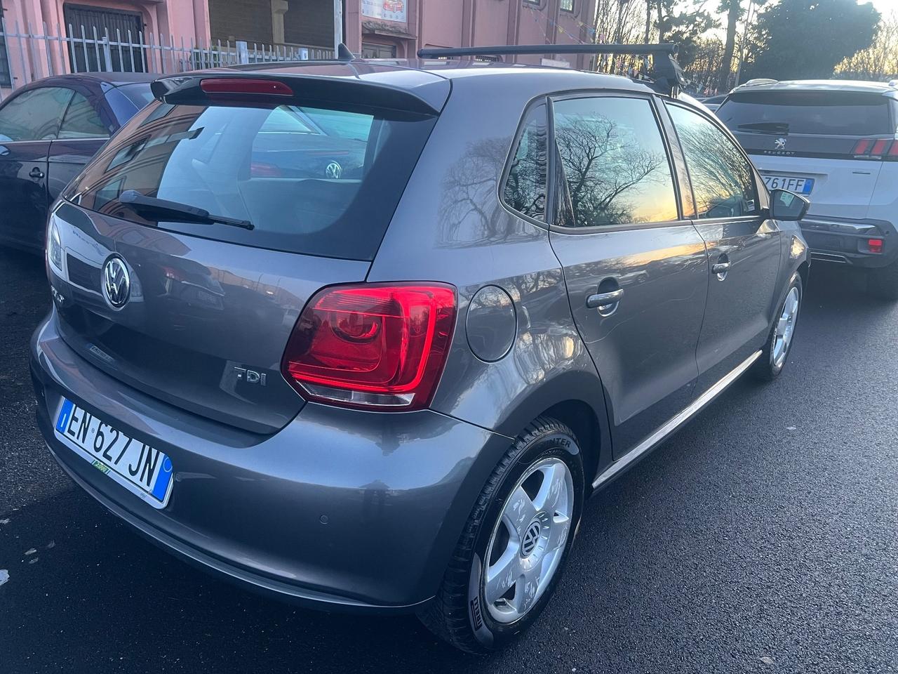 Volkswagen Polo 1.2 TDI DPF 5 p. Comfortline