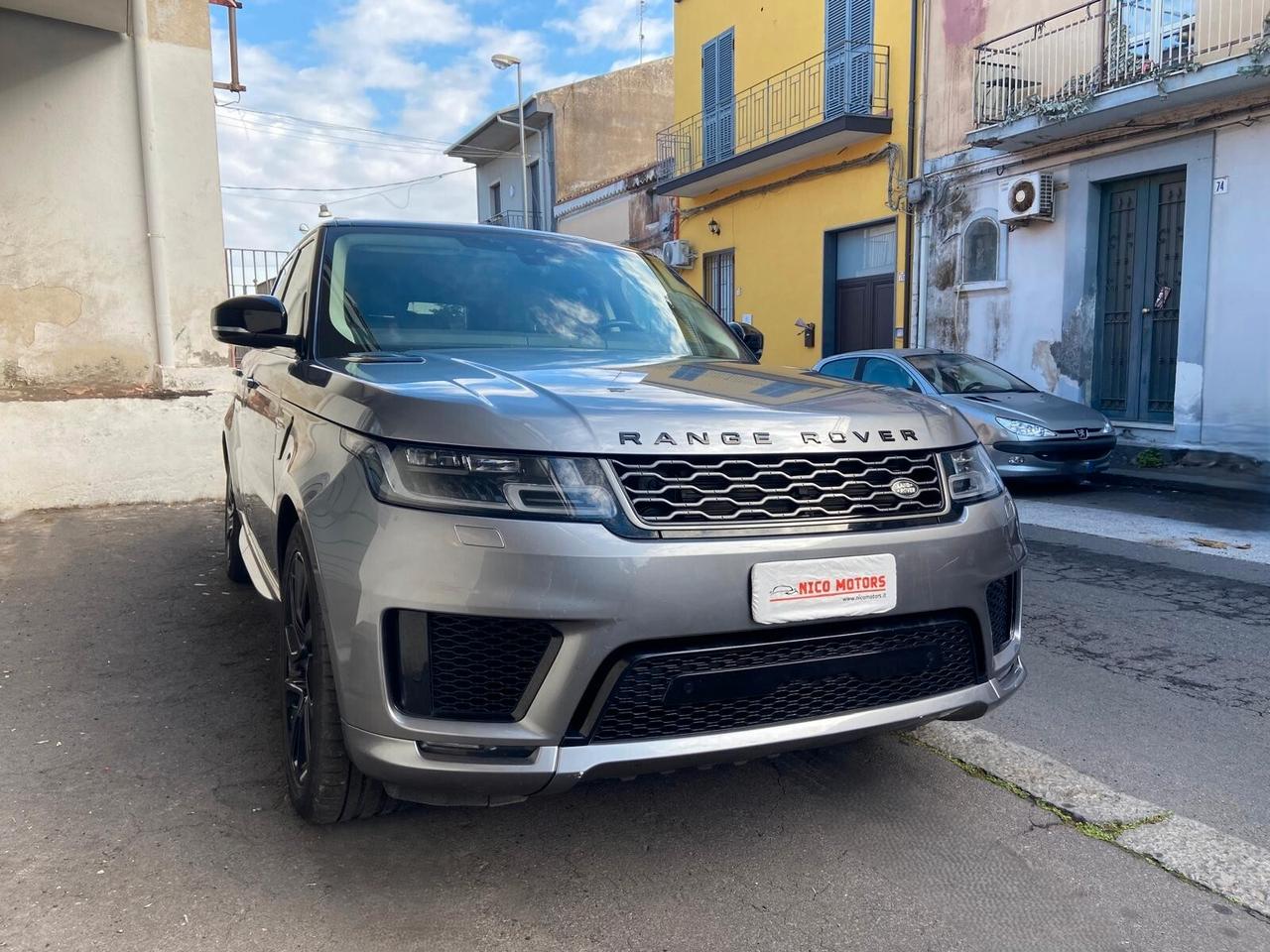 Land Rover Range Sport 3.0 SDV6 249 CV HSE Dynamic