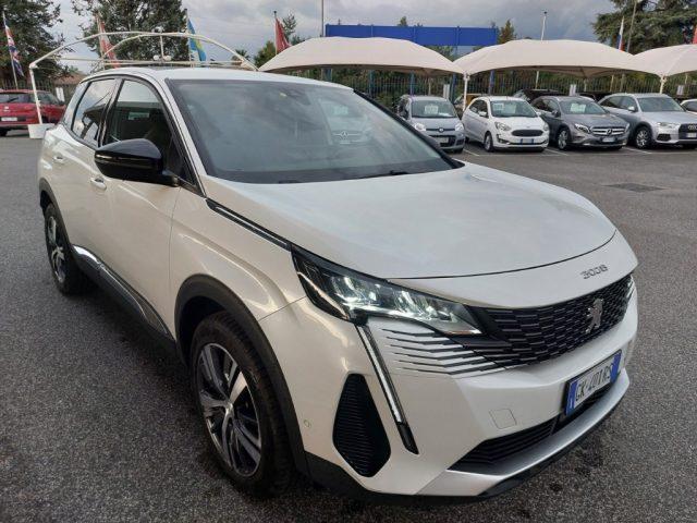 PEUGEOT 3008 BlueHDi 130 EAT8 Allure senza vincolo finanziam.