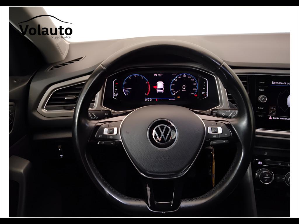 VOLKSWAGEN T-Roc I 2017 - T-Roc 1.0 tsi Style 110cv