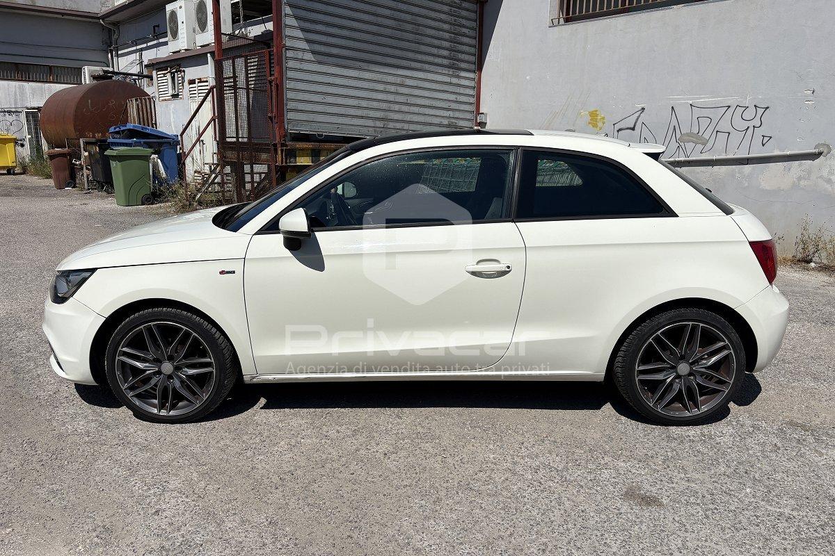 AUDI A1 1.6 TDI S tronic Ambition