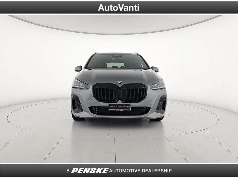 BMW Serie 2 Active Tourer 218d Active Tourer Msport auto