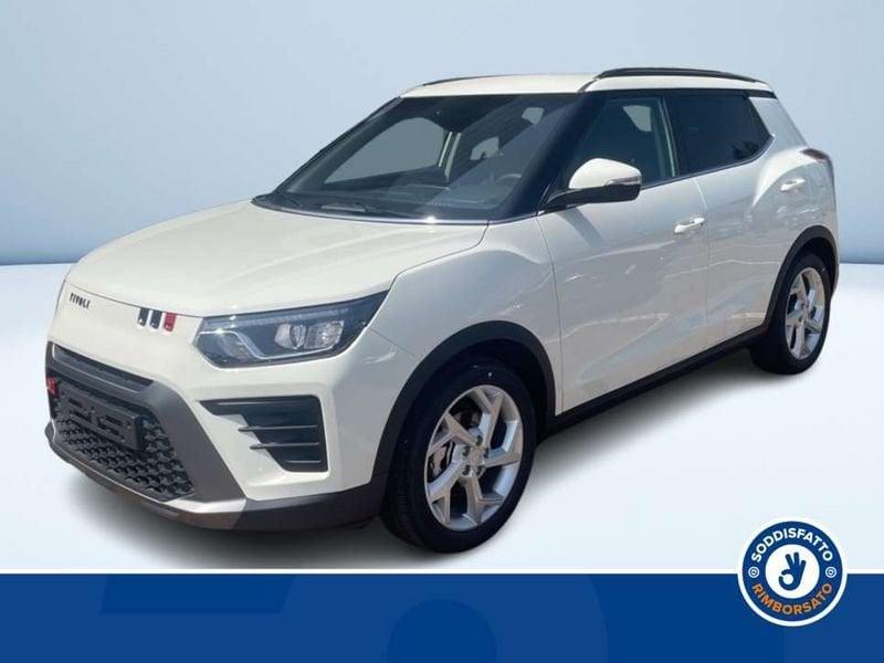 KGM Tivoli Style 1.5 Turbo GDI 163 CV - GPL